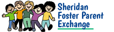 Sheridan Foster Parent Exchange Logo